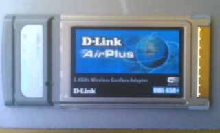 DLink NIC